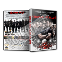 Cehennem melekleri - The Expendables  1-2-3 Box Set Türkçe Dvd Cover Tasarımı